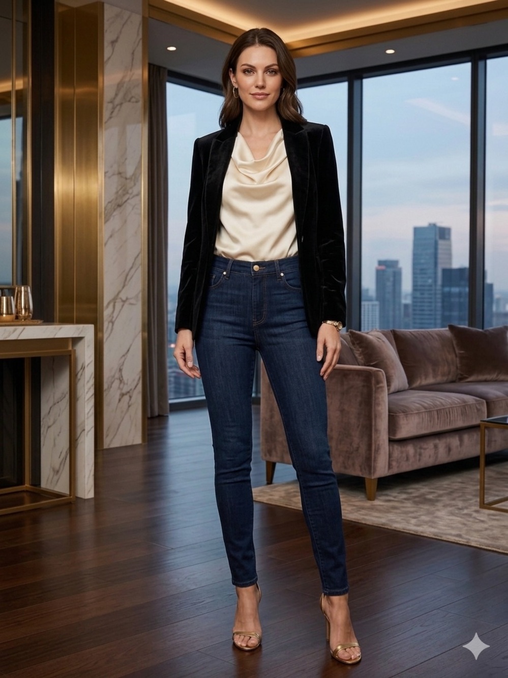 Universal Thread Skinny Jeans